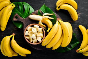 Evidence-Based Health Benefits of Bananas