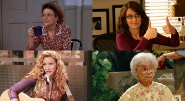 Funniest Female TV Characters