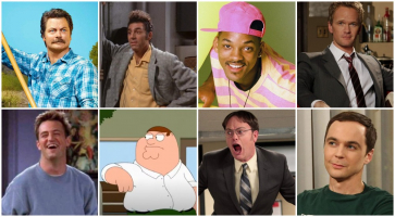 Funniest TV Characters of All Time