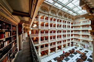 Largest Libraries In The World for Book Readers