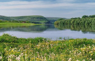 Best Lakes To Visit in Moldova