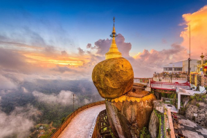 Most Beautiful Historical Sites in Burma
