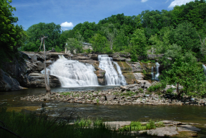 Most Beautiful Waterfalls in Connecticut