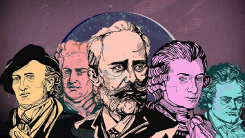 Greatest Classical Composers Of All Time