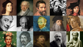 Greatest Painters Of All Time