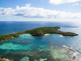 Most Beautiful Islands In Antigua and Barbuda