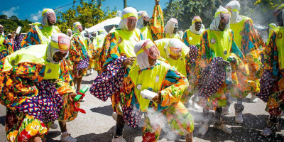Most Famous Festivals in Grenada