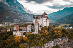 Most Beautiful Historical Sites in Liechtenstein