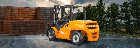 Best Chinese Forklift Brands