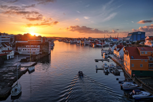 Most Beautiful Coastal Towns in Norway