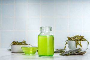 Health Benefits of Algae Oil