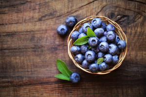 Health Benefits of Blueberries