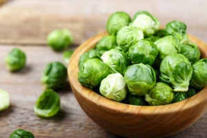Health Benefits of Brussels Sprouts