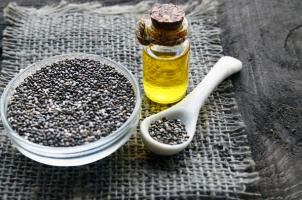 Health Benefits of Chia Seed Oil