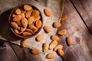 Health Benefits of Eating Almonds