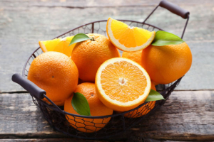 Health Benefits of Eating Oranges
