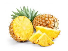 Health Benefits of Eating Pineapple