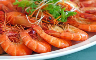 Health Benefits of Eating Shrimp