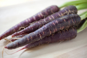 Health Benefits of Purple Carrots