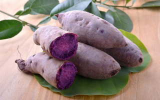 Health Benefits of Purple Yam (Ube)
