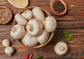 Health Benefits of White Mushrooms