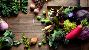 Healthiest Winter Vegetables