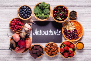 Healthy Foods High in Antioxidants