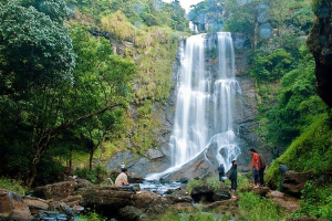 Most Beautiful Waterfalls in Karnataka