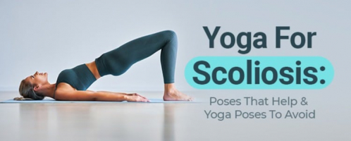 Helpful Yoga Poses for Scoliosis