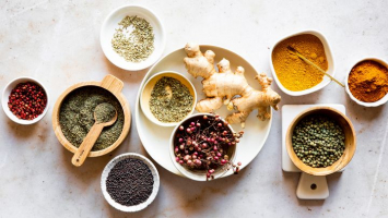 Herbs and Spices That Fight Inflammation