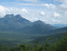 Highest Mountains In Angola