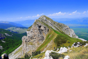 Highest Mountains In Croatia