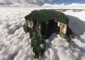 Highest Mountains in Venezuela