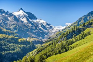 Highest Mountains in Austria