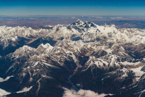 Highest Mountains In Bhutan