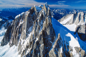 Highest Mountains In Canada