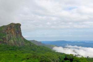Highest Mountains In Guinea