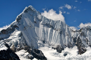 Highest Mountains In Peru