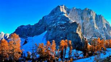 Highest Mountains in Slovenia