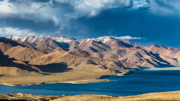Highest Mountains in Tajikistan