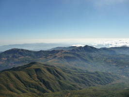 Highest Mountains In Timor-Leste