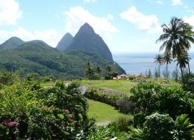 Highest Mountains In Trinidad and Tobago