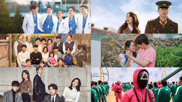 Highest-Rated K-Dramas Ever