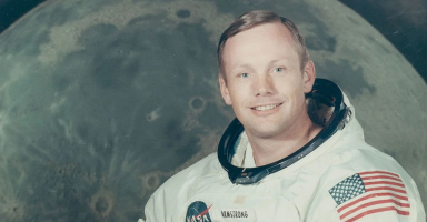 Facts about Neil Armstrong
