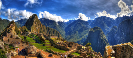 Reasons to Visit Peru