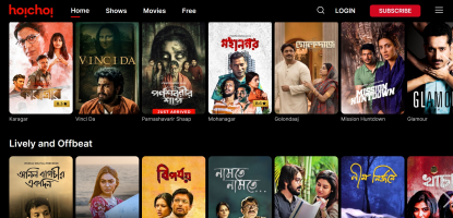 Best Sites to Watch Hindi Movies with English Subtitles