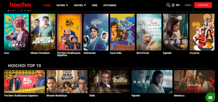 Best Sites to Watch Bengali Web Series Online for Free