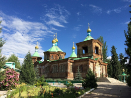 Most Beautiful Historical Sites In Kyrgyzstan