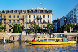 Oldest Hotels in Paris