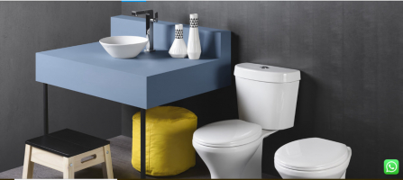 Largest Sanitary Ware Manufacturers in Brazil